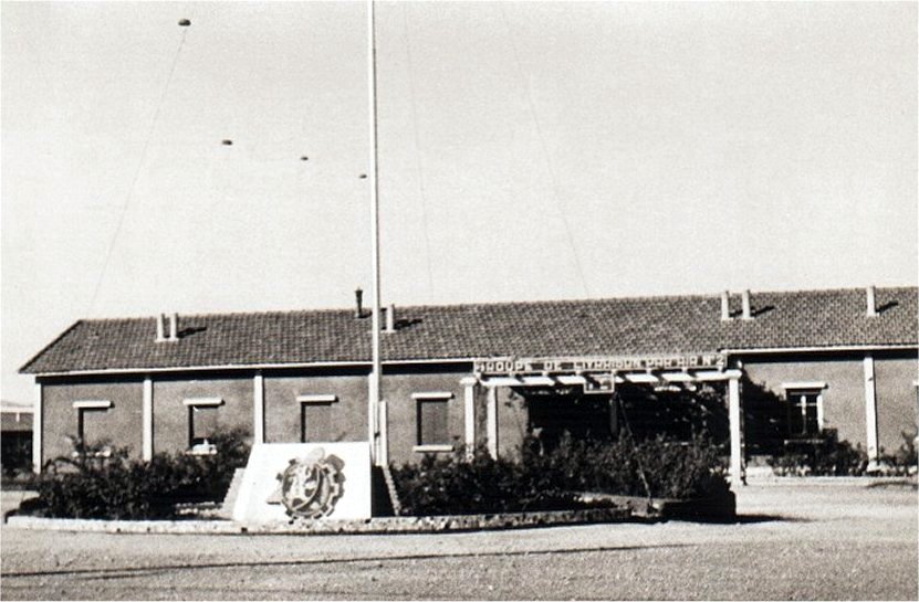 salle de service GLA2